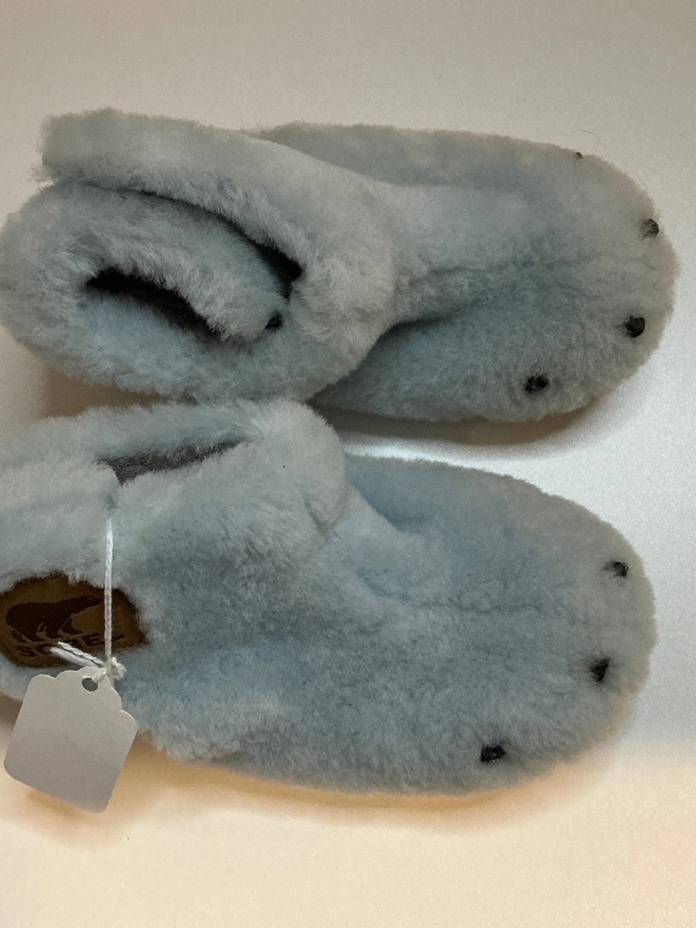 Sorel kids size 7 toddler slipper
